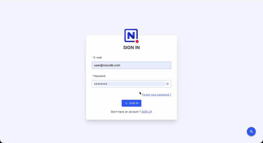 Signing in with two-factor authentication